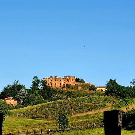 Oasi Del Monferrato - Appartamento Verde Mombercelli エクステリア 写真