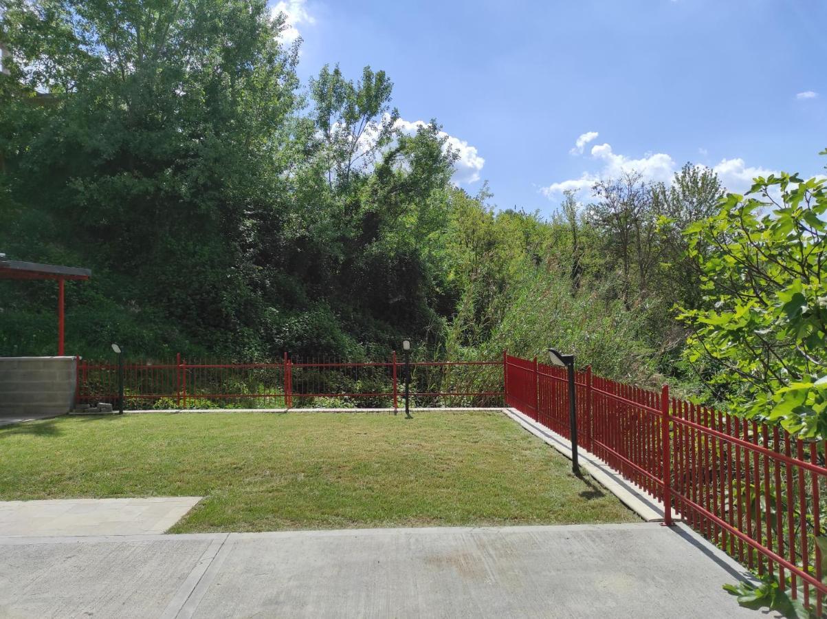 Oasi Del Monferrato - Appartamento Verde Mombercelli エクステリア 写真