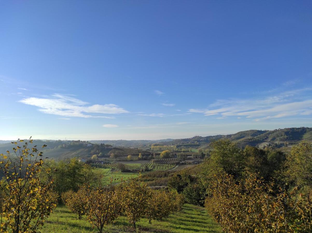 Oasi Del Monferrato - Appartamento Verde Mombercelli エクステリア 写真