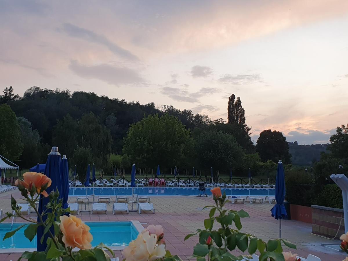 Oasi Del Monferrato - Appartamento Verde Mombercelli エクステリア 写真